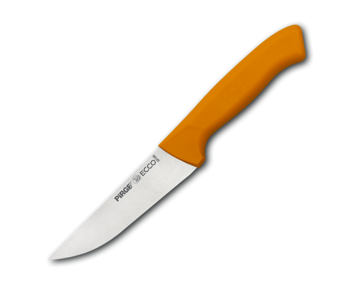 Pirge PG-38100 12.5 cm Ecco Butcher Knife - Yellow - Zoom Image