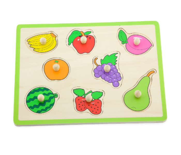 Brytostore BHT50020 Flat Fruit Puzzle - Zoom Image