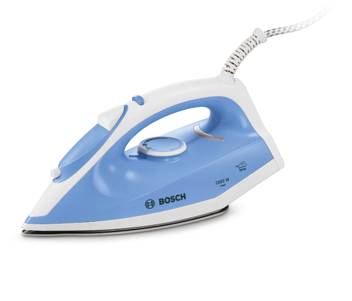 Bosch TLB5000GB Dry Iron - White and Blue - Zoom Image 1