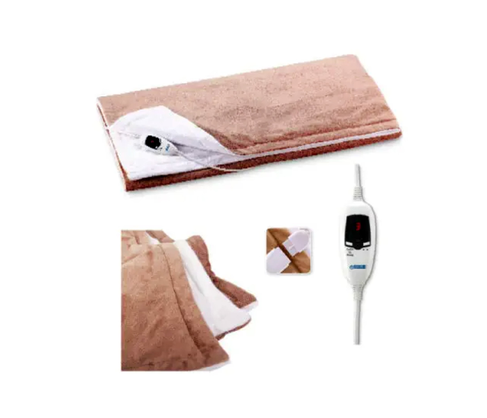 Bremed BD7840 130 x 180cm Electric Washable Fast Heating Overblanket  - Zoom Image 2