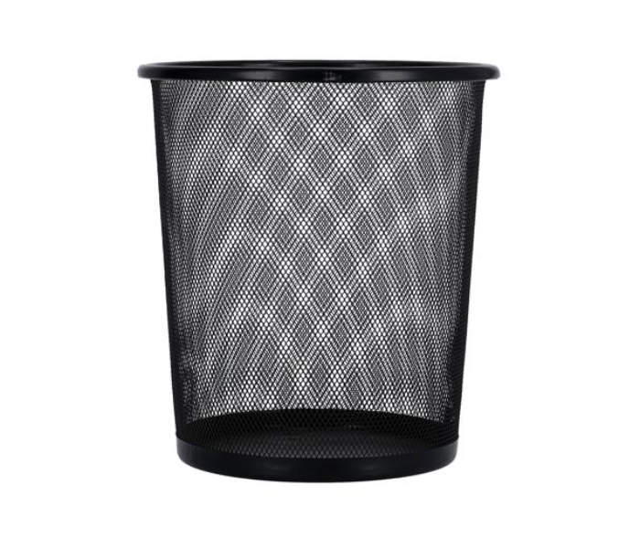 Royalford RF9796 Mesh Waste Bin - Black - Zoom Image 2