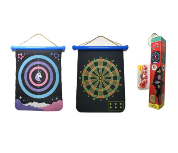 Brytostore BHT266057 Horse Head Dart Target Game - Zoom Image