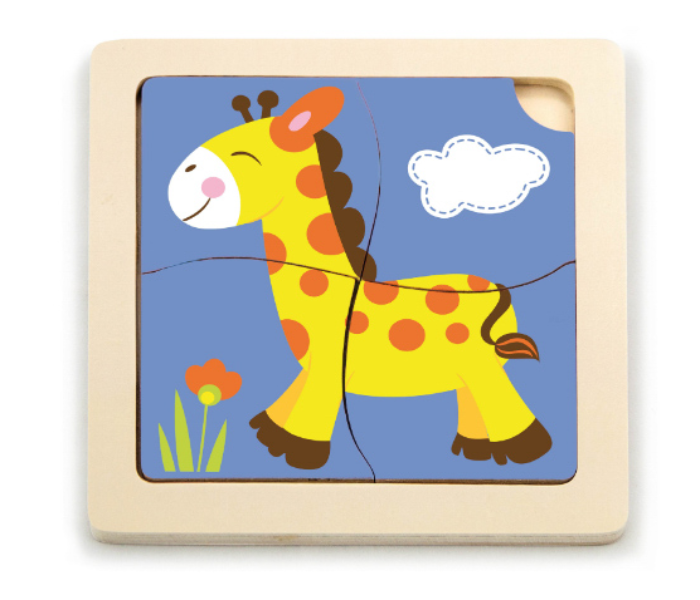 Brytostore BHT50273 Handy Giraffe Puzzle - Zoom Image