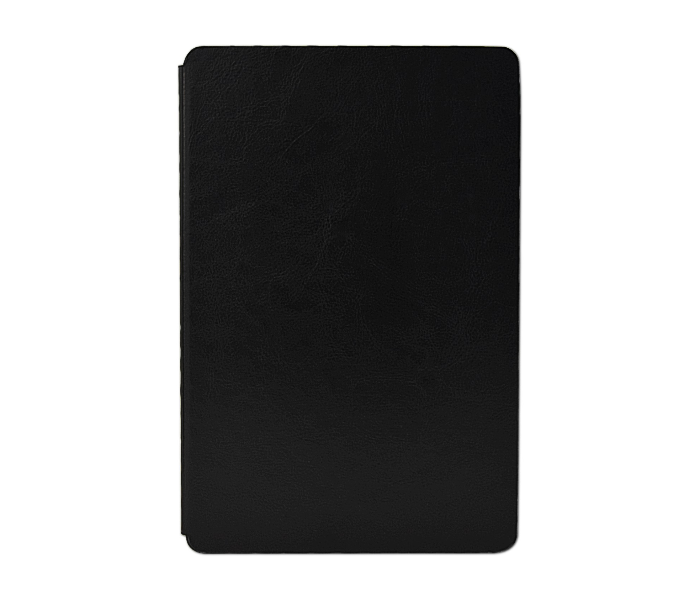 Leather Flip Case Cover For Samsung Tab S6 T860 T865 - Black - Zoom Image 1