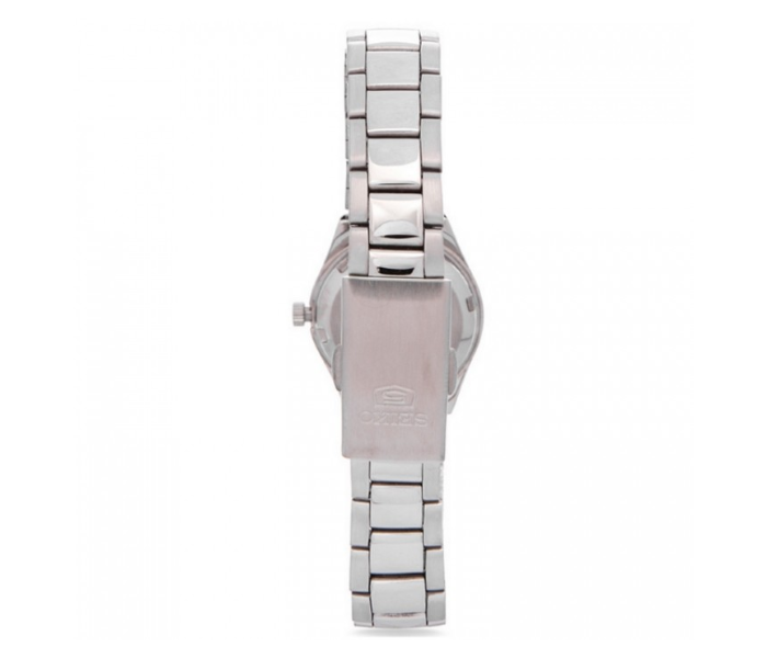 Seiko SYMC21K1 Automatic Womens Analog Watch - Silver - Zoom Image 3