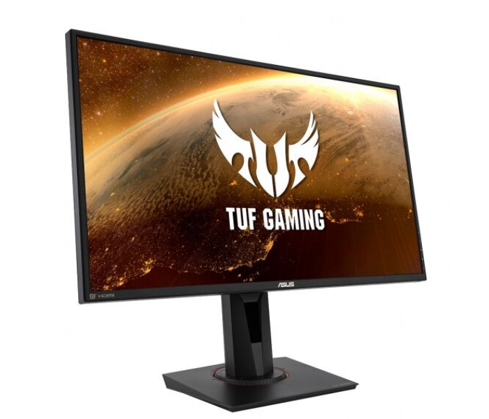 Asus TUF Gaming VG279QM 27 inch Full HD Fast IPS G-Sync Compatible Gaming Monitor - Black - Zoom Image 2