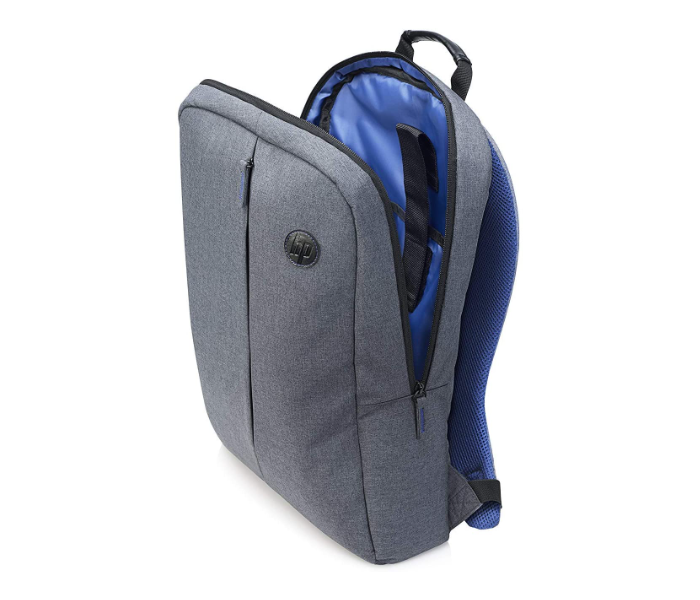 HP K0B39AA 15.6 Inch Laptop Backpack - Grey - Zoom Image 4