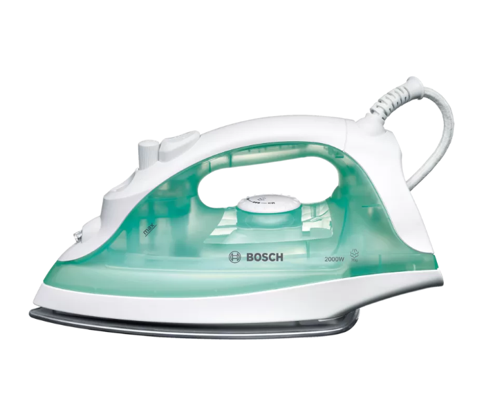 Bosch TDA2301GB 2000 Watts Serie 6 Steam Iron - White - Zoom Image 1