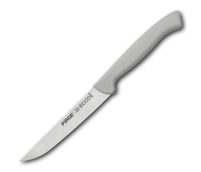 Pirge PG-38042 12 cm Ecco Utility Knife - Grey - Zoom Image