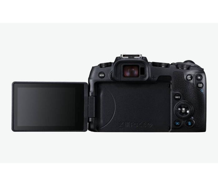 Canon EOS RP Body - Black - Zoom Image 4