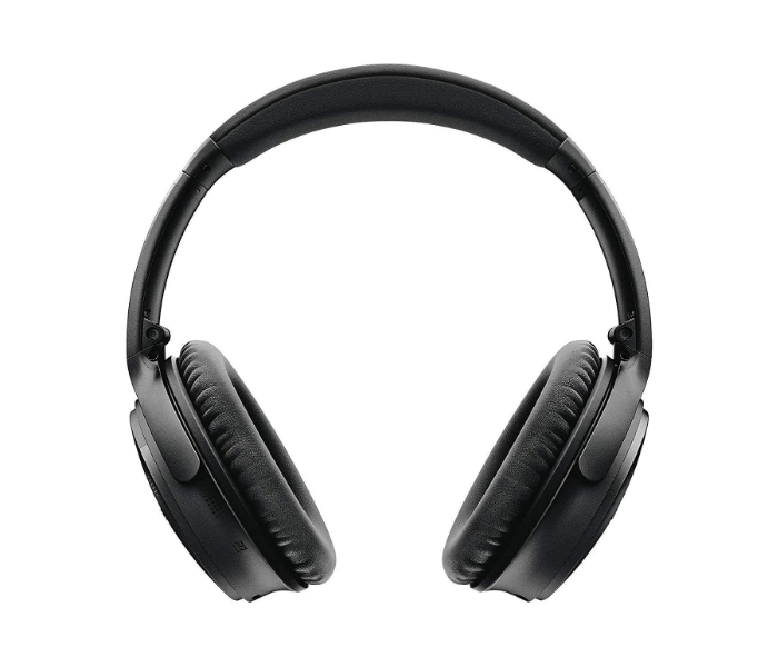 Bose QuietComfort 35 II Wireless Bluetooth Headphones - Black - Zoom Image 5