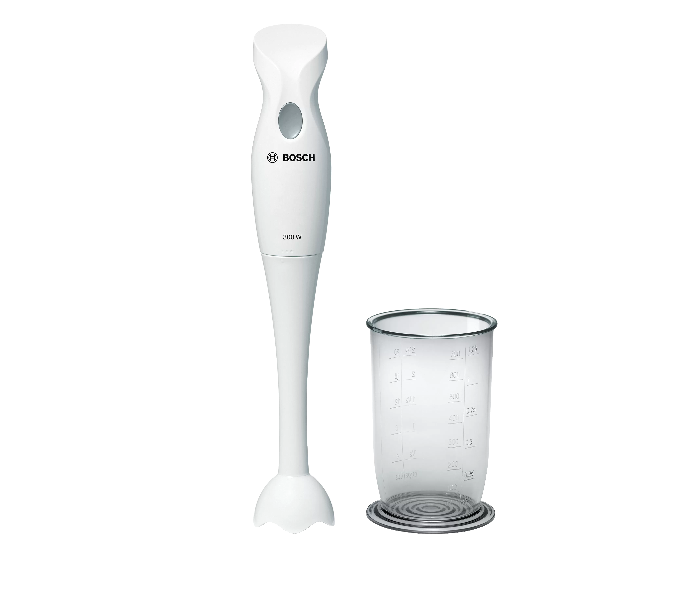 Bosch MSM6B150GB 300 Watts Hand Blender - White and Grey - Zoom Image 1