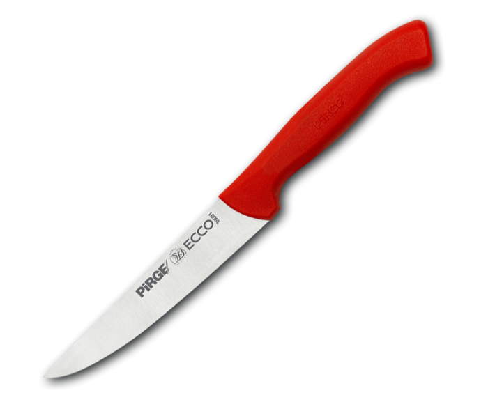 Pirge PG-38051 12.5 cm Ecco Kitchen Knife - Red - Zoom Image