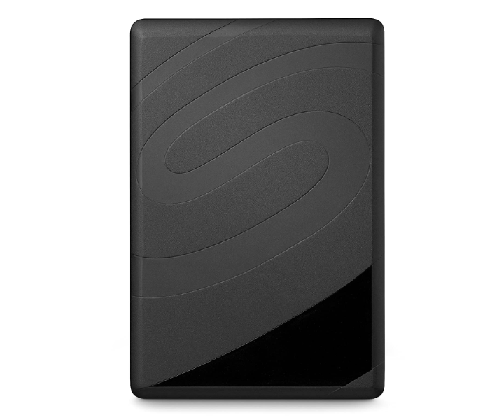 Seagate STDR2000200 Backup Plus Slim 2TB Portable External Hard Drive - Black - Zoom Image 7