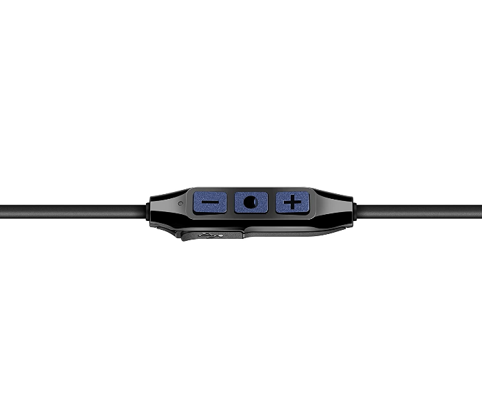 Sennheiser 507447 CX 6.00BT Bluetooth Wireless Neckband - Black - Zoom Image 4