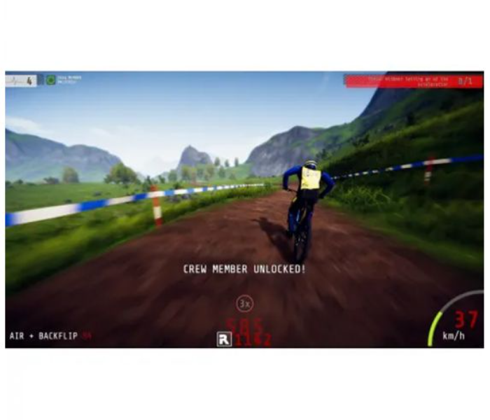 Descenders Switch PAL Game for Nintendo Switch - Zoom Image 4