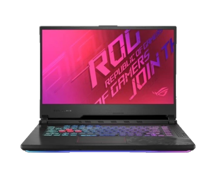 Asus Rog Strix G17 G712LWS-EV031T 32GB RAM 1TB SSD 17.3 inch FHD Intel Core i7 10750H 2.60GHz 144Hz 8GB NVIDIA Geforce RTX 2070 Windows 10 Home Gaming Laptop - Black - Zoom Image 3