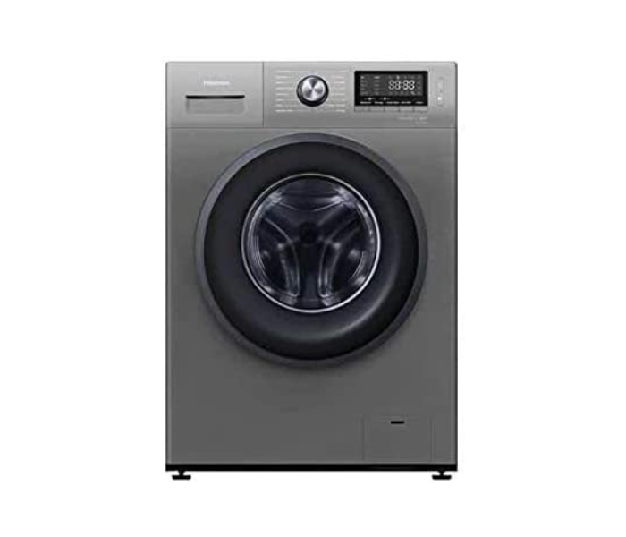 Hisense WDBL8014VT 8kg Washer Plus 5kg Dryer - Titanium - Zoom Image