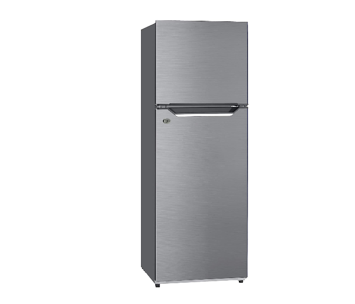 Sharp SJ-HM440-HS3 Double Door Refrigerator - Silver - Zoom Image 2