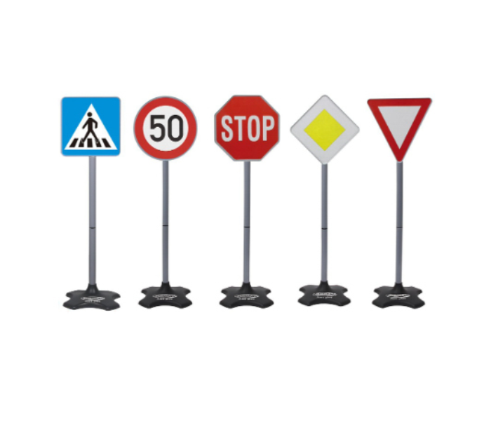 Brytostore BHT50639 Traffic Signs - Zoom Image