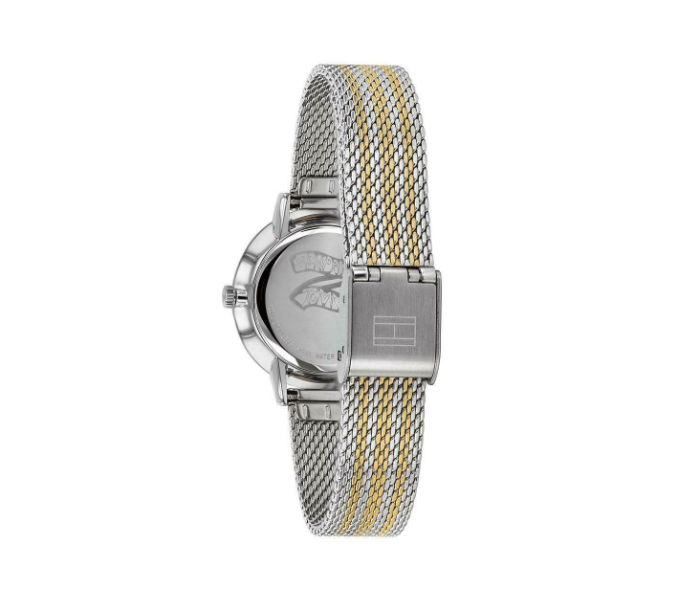 Tommy Hilfiger 1782055 Zendaya Mesh Wristwatch - Golden - Zoom Image 3