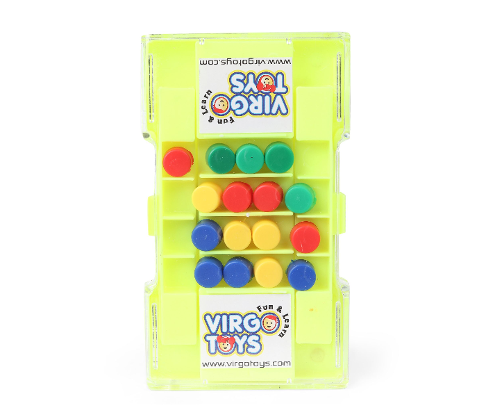 Virgo Toys Match Up Pocket Game - Zoom Image 2