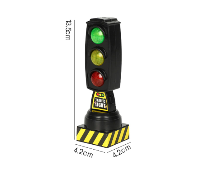 Brytostore BHT50637 Small Traffic Signs - Zoom Image