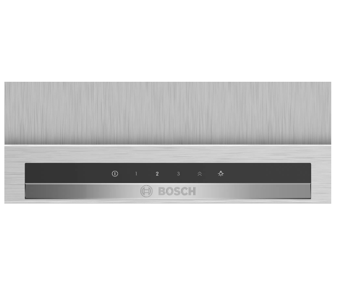 Bosch DIB97IM50M 90cm Island Chimney Hood - Stainless Steel - Zoom Image 2