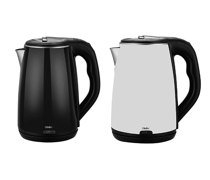 Clikon CK5127 1.8 Litre Electric Kettle - White - Zoom Image 2