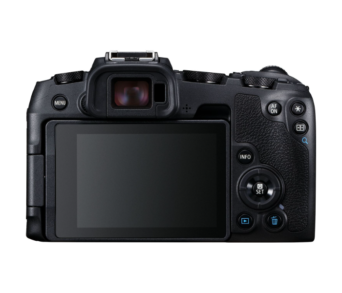 Canon EOS RP Body - Black - Zoom Image 3