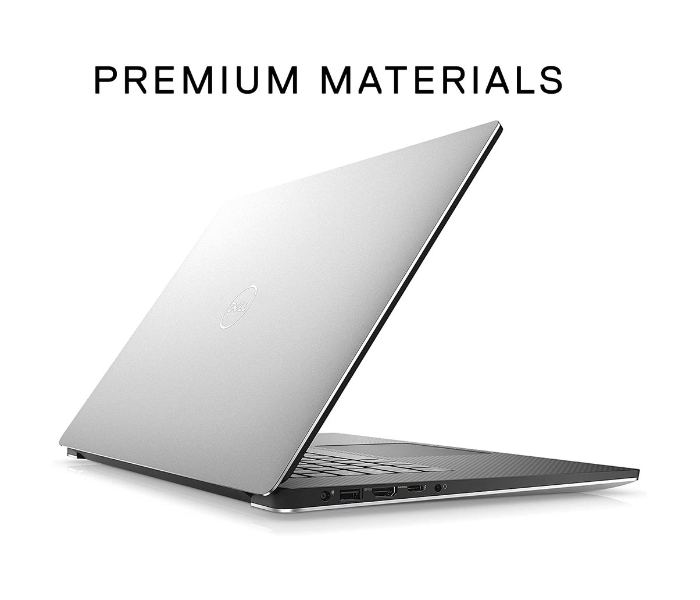 Dell XPS 15 75901608SLVC 15.6 Inch Intel Core i7 9750H Processor 16GB RAM 512GB SSD NVIDIA Geforce GTX 1650 Windows 10 Home - Silver - Zoom Image 2