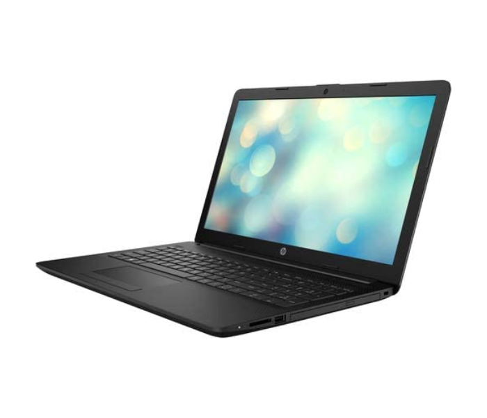 HP 15-DA2180NIA 15.6 HD 10th Gen Intel Core i5-10210U 4GB RAM 1TB HDD 2 GB NVIDIA GeForce MX110 Graphics Free DOS - Black - Zoom Image 2