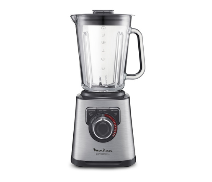 Moulinex LM815D27 2litre Blender - Black and Silver - Zoom Image 2