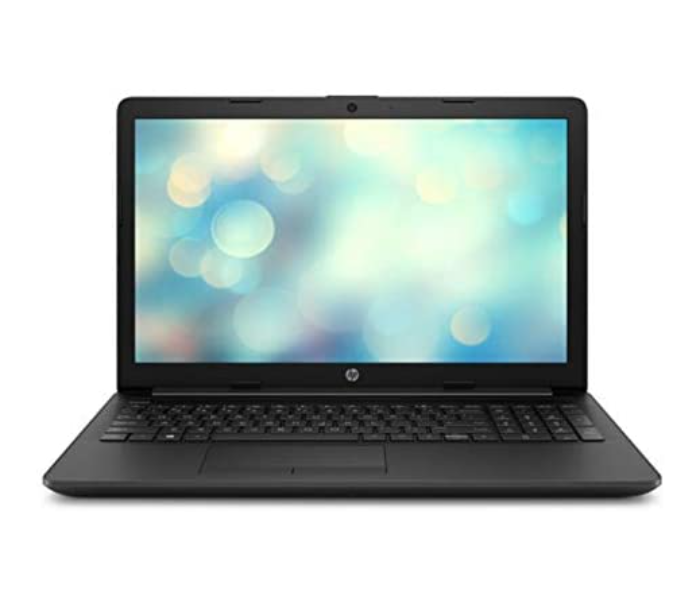 HP Notebook 15 DA2174NIA 15.6 inch Intel Core i5 Processor 4GB RAM 1TB ESATA Intel Integrated UHD Graphics DOS - Jet Black - Zoom Image 2