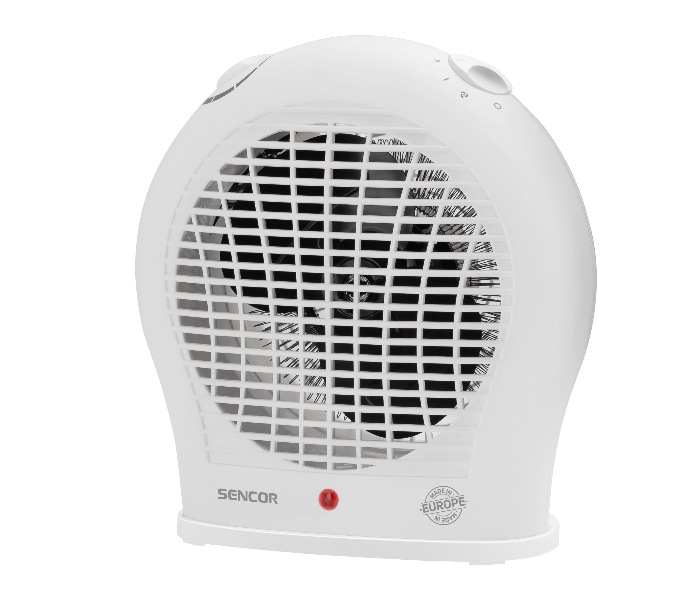 Sencor SFH 7015WH Hot Air Fan Heater - White - Zoom Image 2