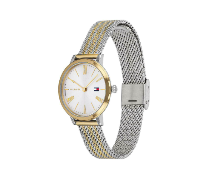 Tommy Hilfiger 1782055 Zendaya Mesh Wristwatch - Golden - Zoom Image 2