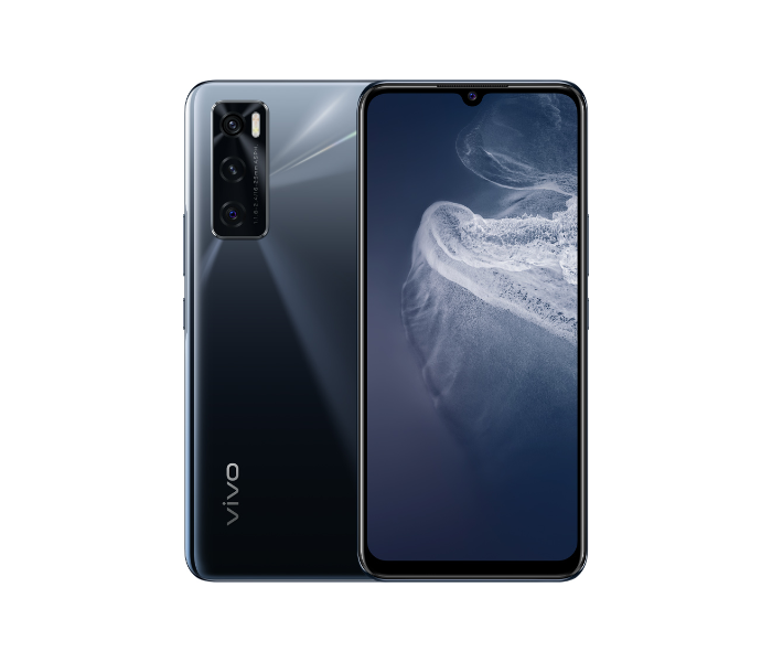 Vivo V20SE 8GB RAM 128GB – Gravity Black - Zoom Image 1