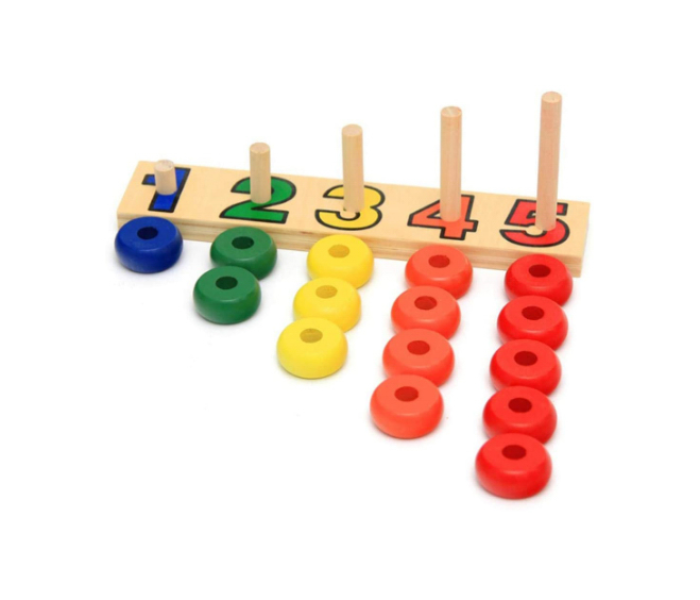 Brytostore BHT58474 Counting Numbers Toy - Zoom Image