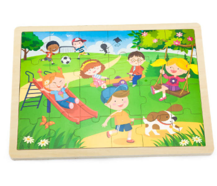 Brytostore BHT51269 Spring Season Puzzle - Zoom Image