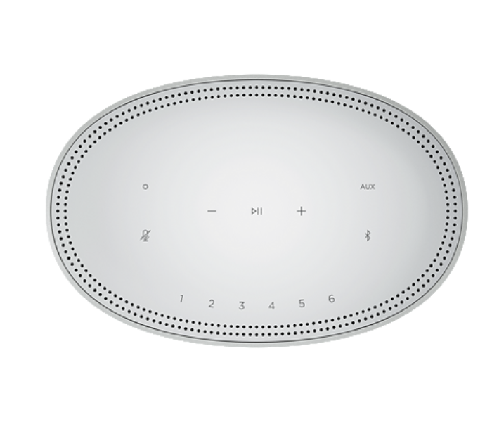 Bose Home Speaker 500 - Luxe Silver - Zoom Image 5