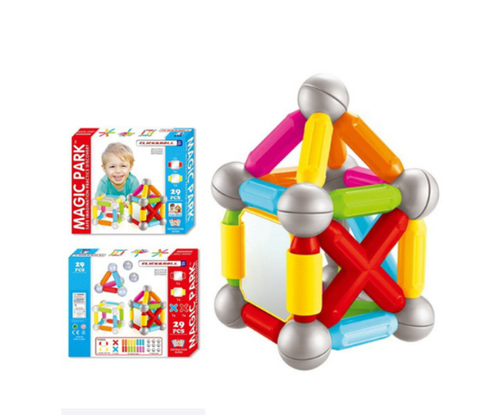 Brytostore BHT50511 29 Pieces Magic Park - Zoom Image