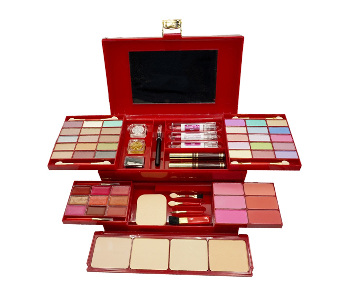 Kmes C-875 Fashion Cosmetic Makeup Kit Set - Zoom Image 1