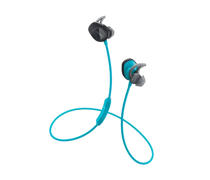 Bose SoundSport Wireless In Ear Headphones - Aqua - Zoom Image 1