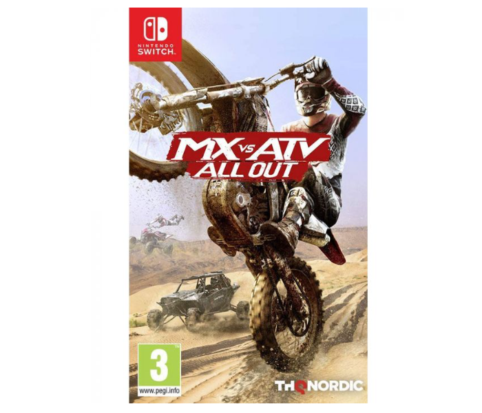 MX vs ATV All Out Switch Game for Nintendo Switch - Zoom Image 1