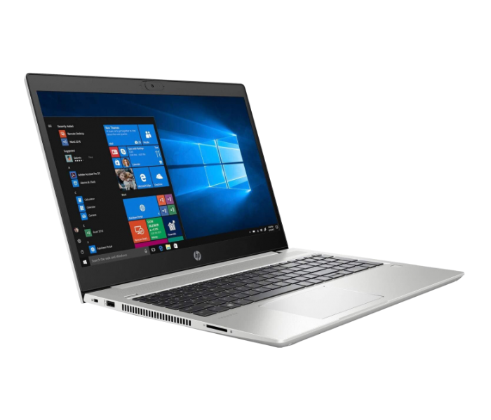 HP ProBook 450 G7 15.6 inch HD 10th Gen Intel i5 10210U 8GB RAM 1TB HDD 2GB VGA - Silver - Zoom Image 4