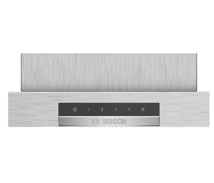 Bosch DWB97DM50B Series 4 90 cm Wall Mounted Cooker Hood - Stainless Steel - Zoom Image 2