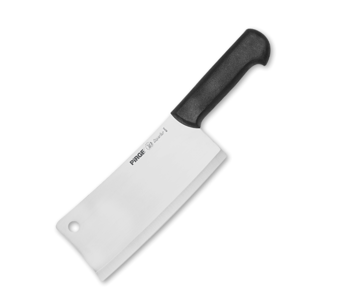 Pirge PG-61111 21 cm Superior Cleaver - Black - Zoom Image