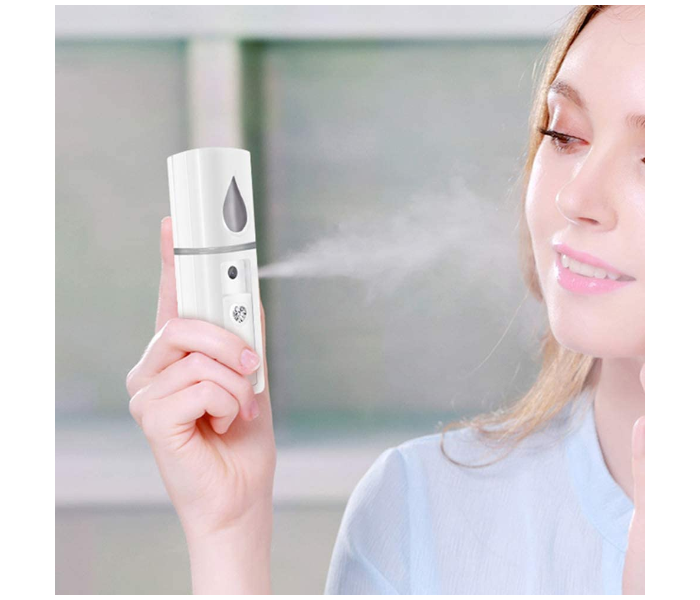 Portable Nano Facial Steamer Cool Mist Face Hydration Sprayer(SUB) - Zoom Image 3