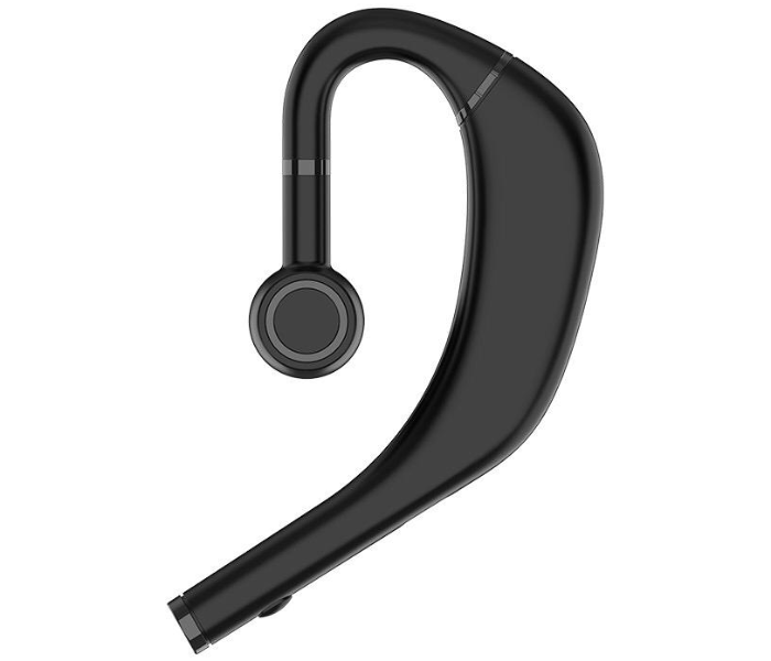 Business Single Rd09 Ear Earhook 5.0 Bluetooth Headset - Black - Zoom Image 1