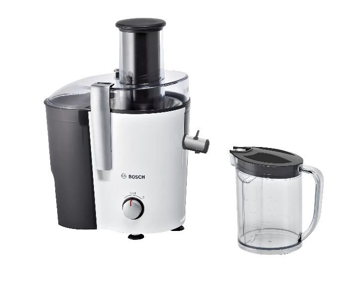 Bosch MES25A0GB 700 Watts VitaJuice 2 Juice Extractor - White - Zoom Image 1